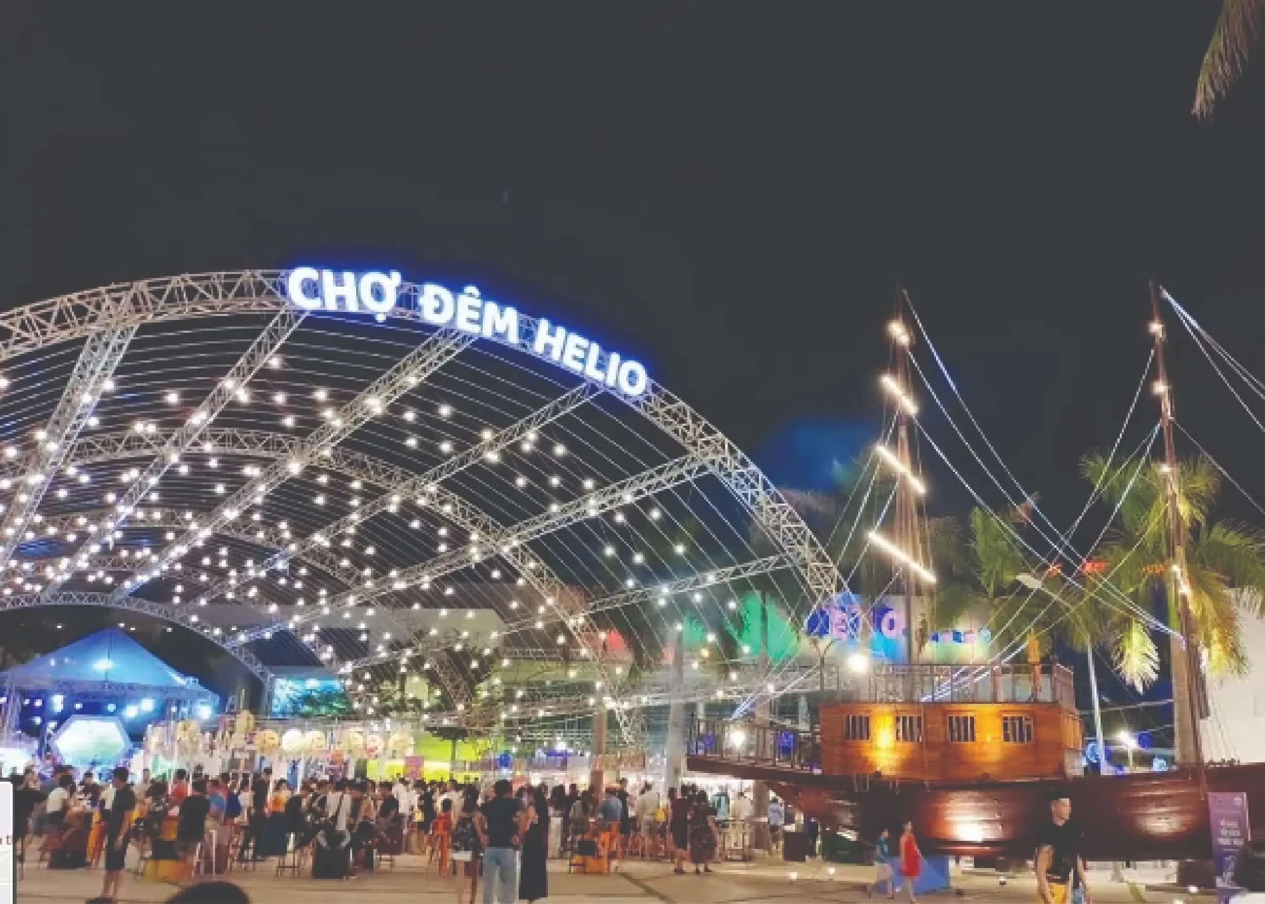 Quẩy hết m&igrave;nh tại 5 khu chợ đ&ecirc;m Đ&agrave; Nẵng nhộn nhịp kh&ocirc;ng bao giờ ngủ 5
