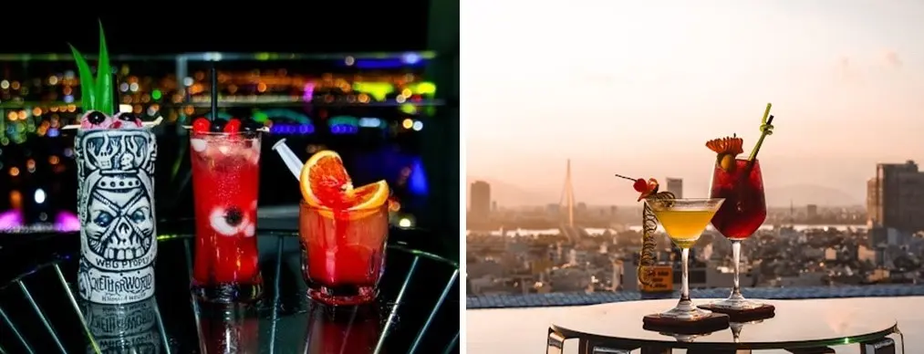 Quẩy hết m&igrave;nh tại Sky Bar 36 &ndash; Tọa độ giải tr&iacute; cao nhất Việt Nam 5