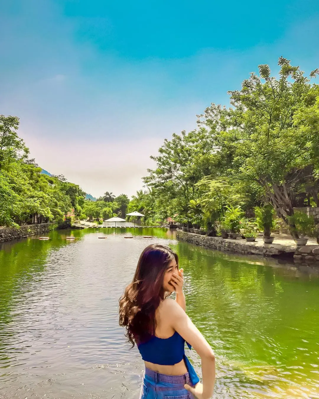 Sạc đầy năng lượng cuộc sống ở khu du lịch L&aacute;i Thi&ecirc;u Đ&agrave; Nẵng 6