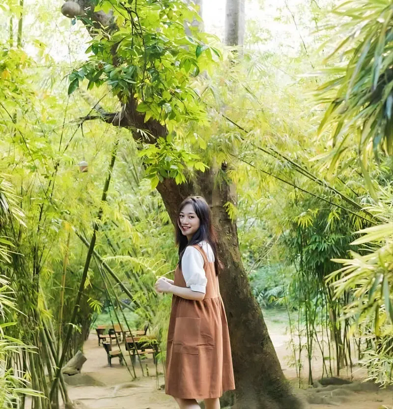 Sơn Tr&agrave; Tịnh Vi&ecirc;n y&ecirc;n b&igrave;nh v&agrave; h&agrave;nh tr&igrave;nh t&igrave;m về an nhi&ecirc;n 8