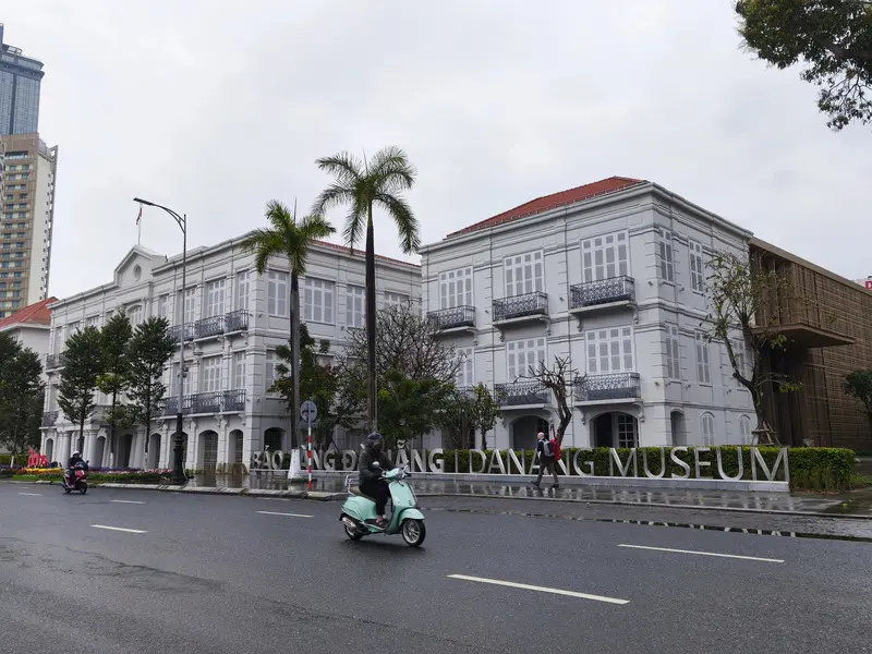 Tham quan Bảo t&agrave;ng Đ&agrave; Nẵng mới: H&agrave;nh tr&igrave;nh t&igrave;m về lịch sử vừa truyền thống, vừa hiện đại 3