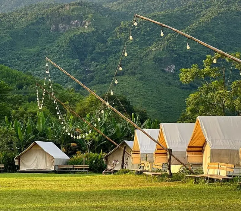 Một Làng Mê đẹp như bài thơ giữa ngoại thành Đà Nẵng
