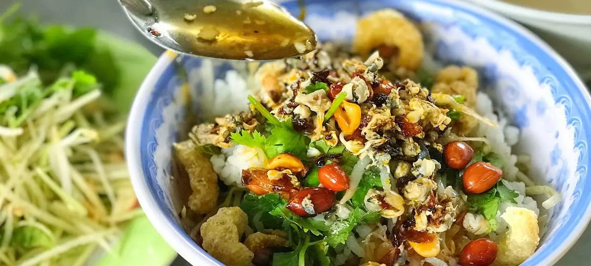 6 quán cơm hến Đà Nẵng nhất định phải thử