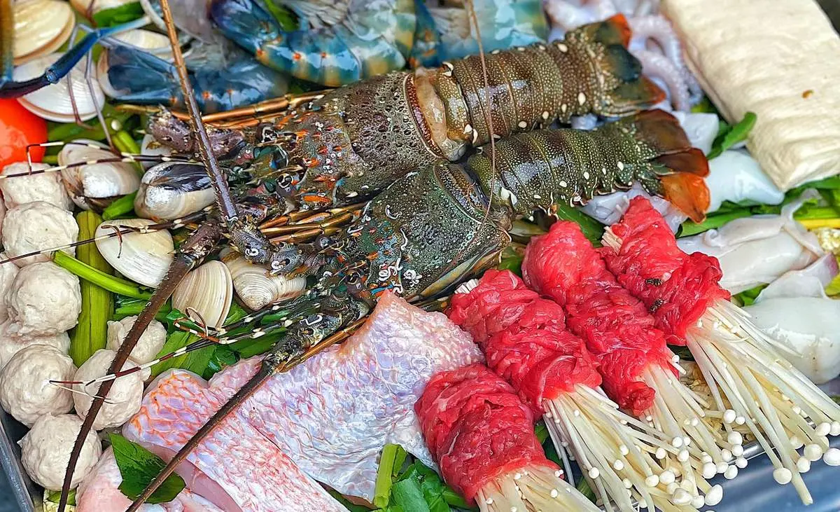 7 quán lẩu hải sản Đà Nẵng bình dân mà chất lượng