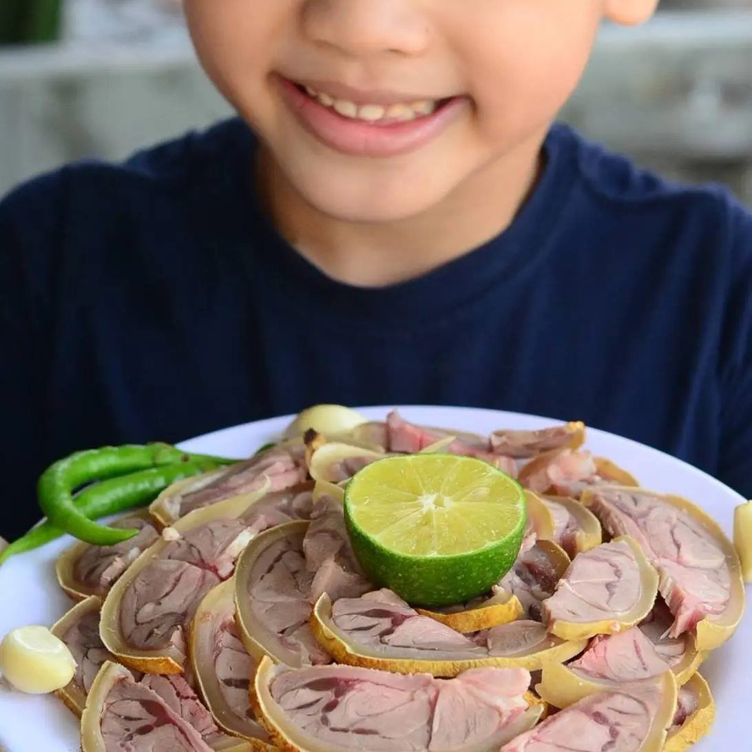 Bê thui Lão Hạc Đà Nẵng - Bê thui dai giòn, thơm ngon tại Đà Nẵng