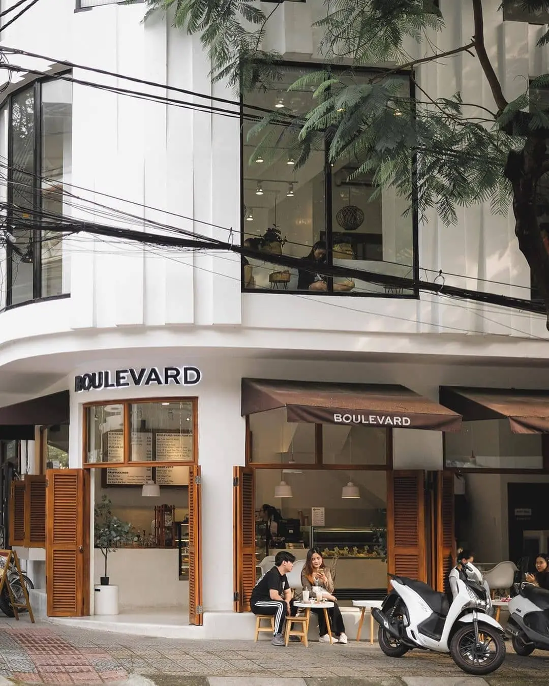 Boulevard Gelato and Coffee - Chất lượng kem Ý hàng đầu tại Đà Nẵng