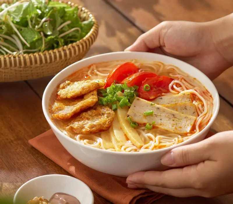 Bún chả cá Đà Nẵng - Bạn sẽ bỏ lỡ điều gì nếu chưa thưởng thức món đặc sản tuyệt vời này?