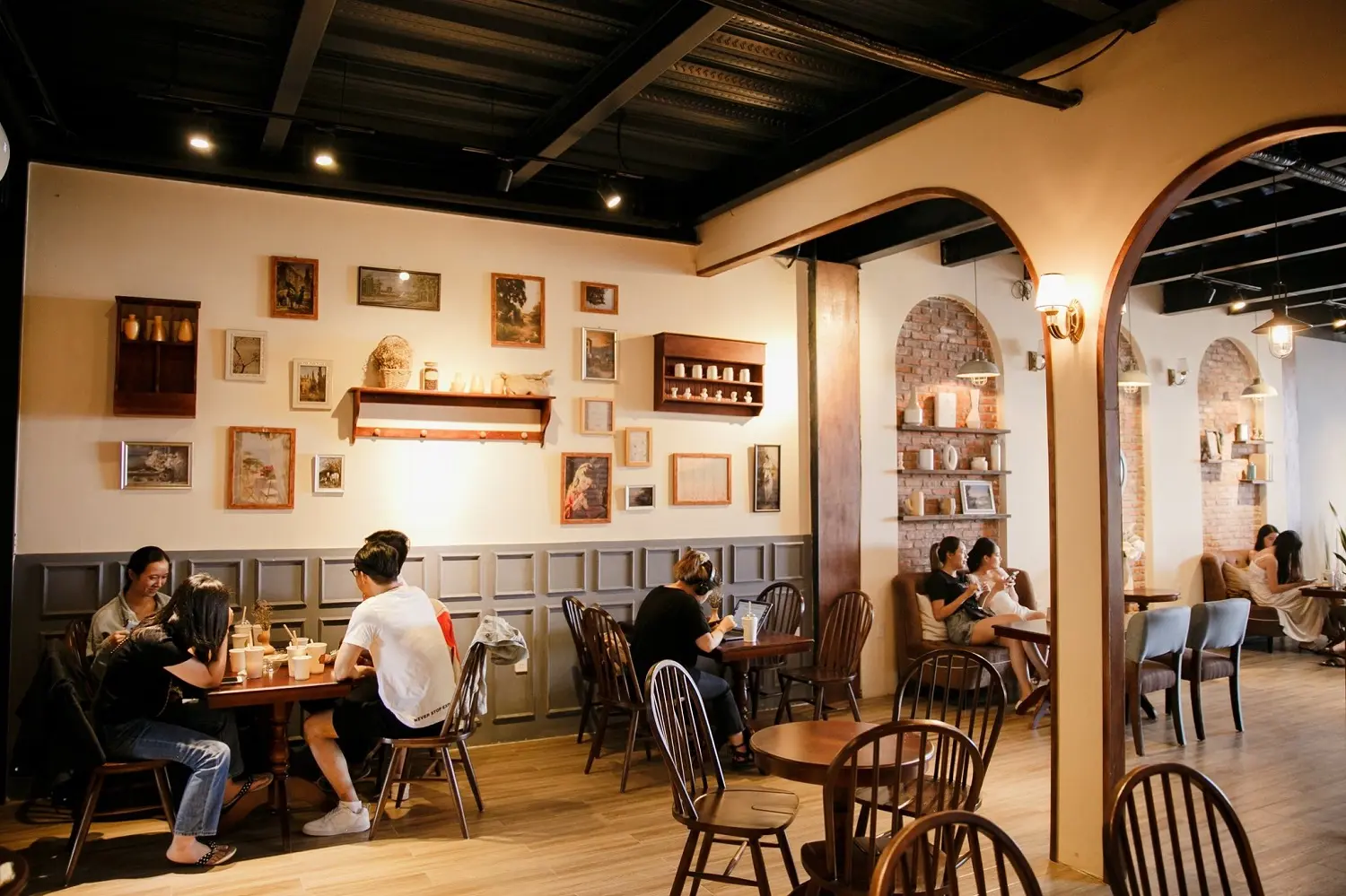 Café de Ante – Quán café mang đậm chất vintage đầy lãng mạn tại Đà Nẵng