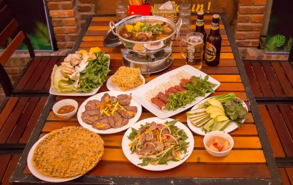 Ăn sập 8 qu&aacute;n nướng Đ&agrave; Nẵng ngon ngất ng&acirc;y 9
