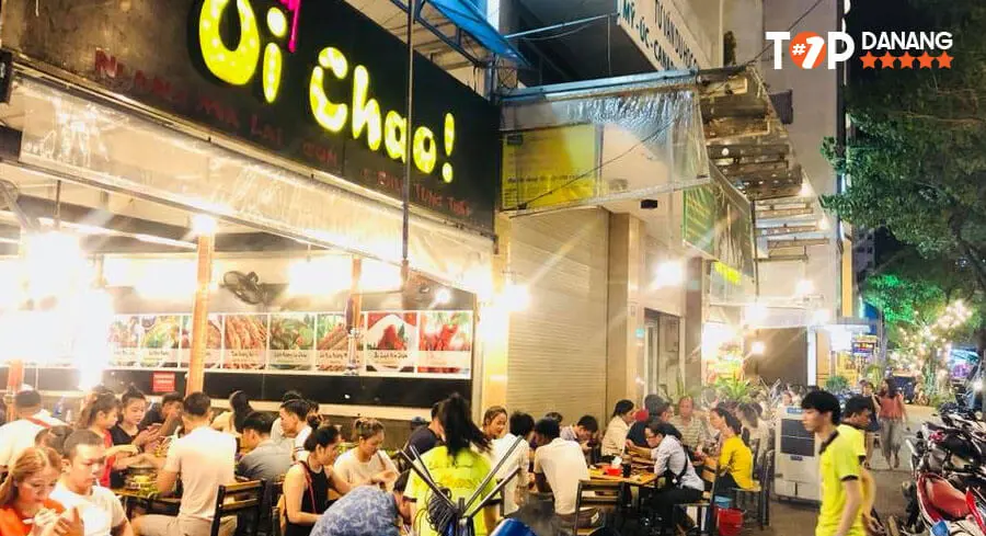 Ăn sập 8 qu&aacute;n nướng Đ&agrave; Nẵng ngon ngất ng&acirc;y 8