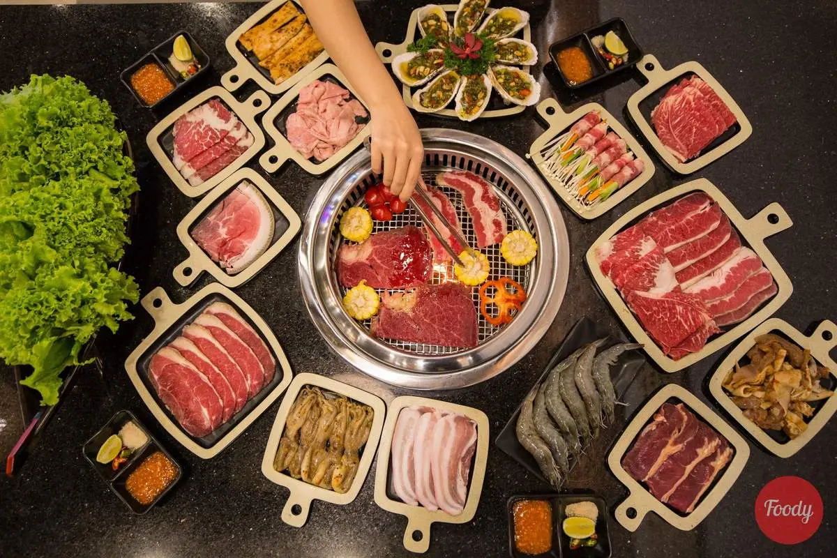 Ăn sập 8 qu&aacute;n nướng Đ&agrave; Nẵng ngon ngất ng&acirc;y 7