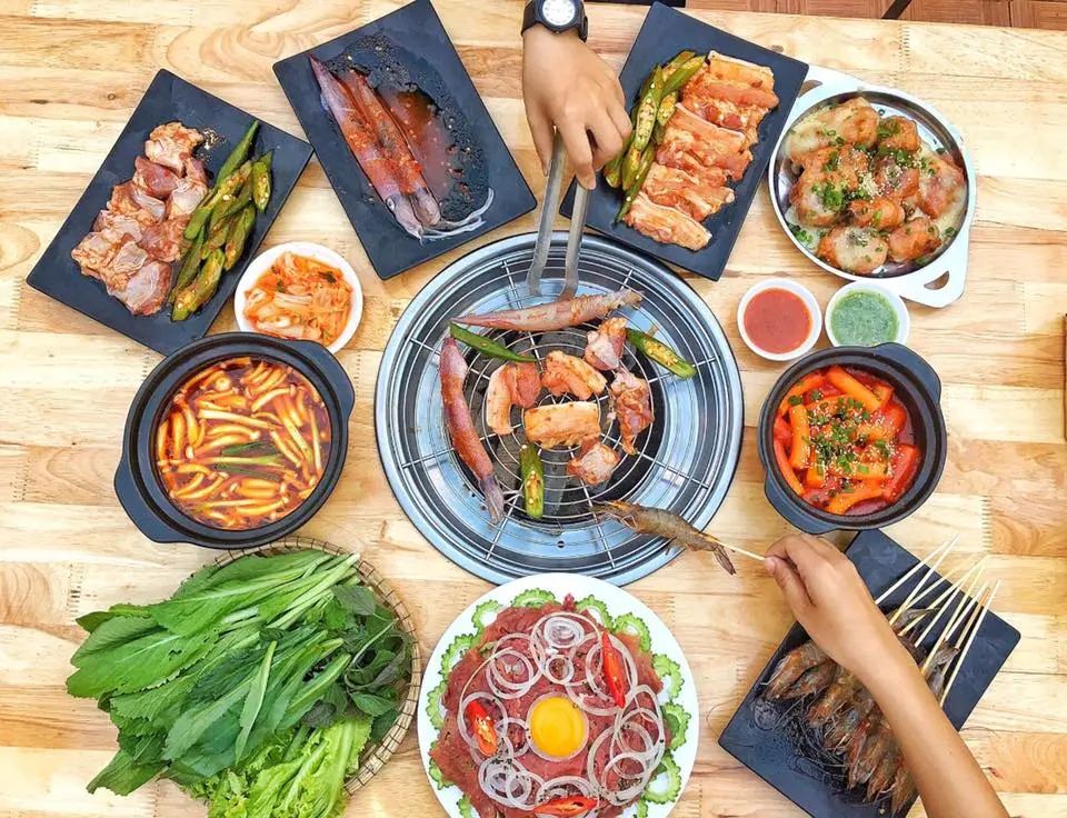 Ăn sập 8 qu&aacute;n nướng Đ&agrave; Nẵng ngon ngất ng&acirc;y 2