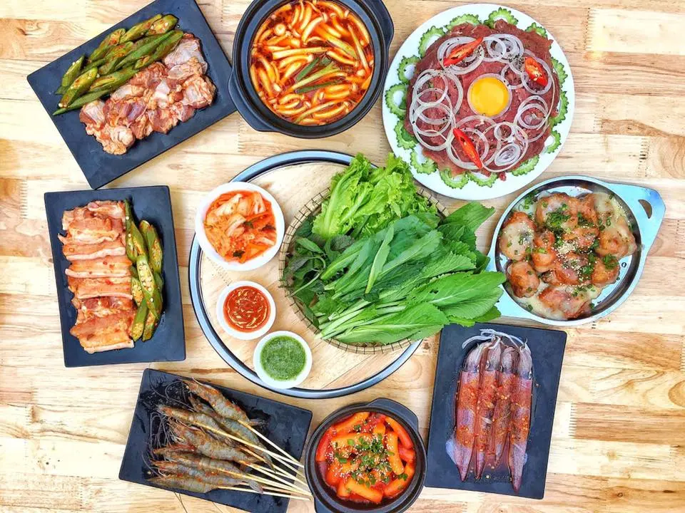Ăn sập 8 qu&aacute;n nướng Đ&agrave; Nẵng ngon ngất ng&acirc;y 5