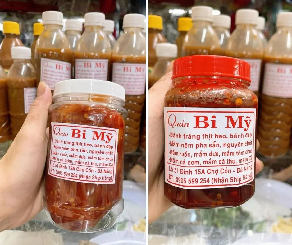 B&aacute;nh tr&aacute;ng cuốn thịt heo chợ Cồn - M&oacute;n ăn l&ocirc;i cuốn qua nhiều thế hệ ở Đ&agrave; Nẵng 5