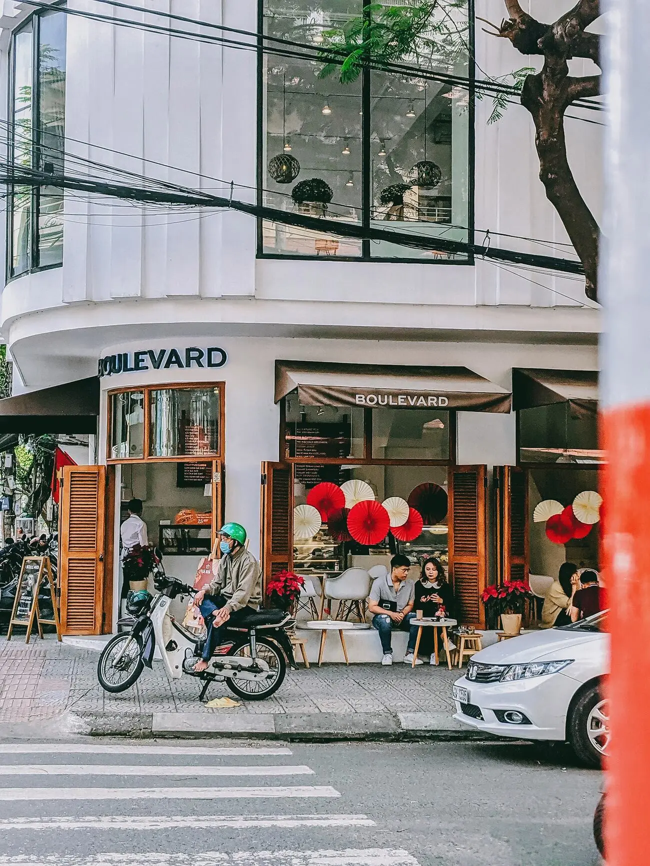 Boulevard Gelato and Coffee - Chất lượng kem &Yacute; h&agrave;ng đầu tại Đ&agrave; Nẵng 2