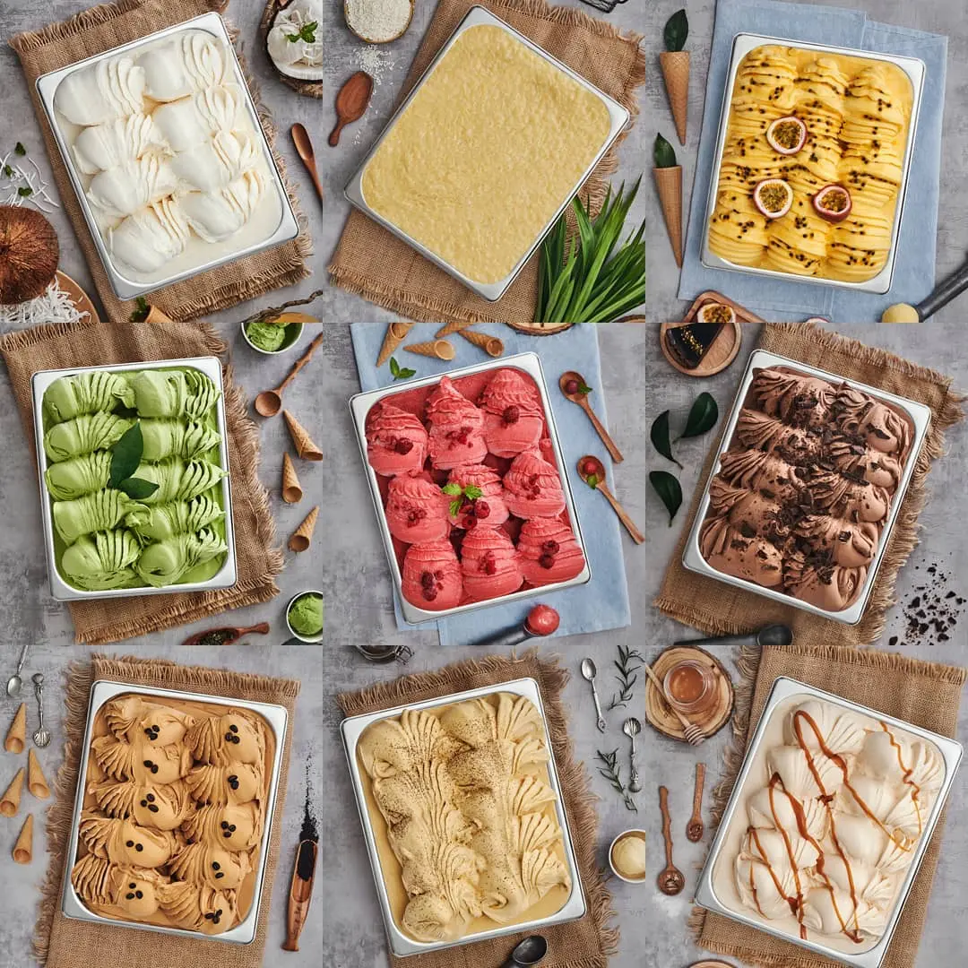 Boulevard Gelato and Coffee - Chất lượng kem &Yacute; h&agrave;ng đầu tại Đ&agrave; Nẵng 15