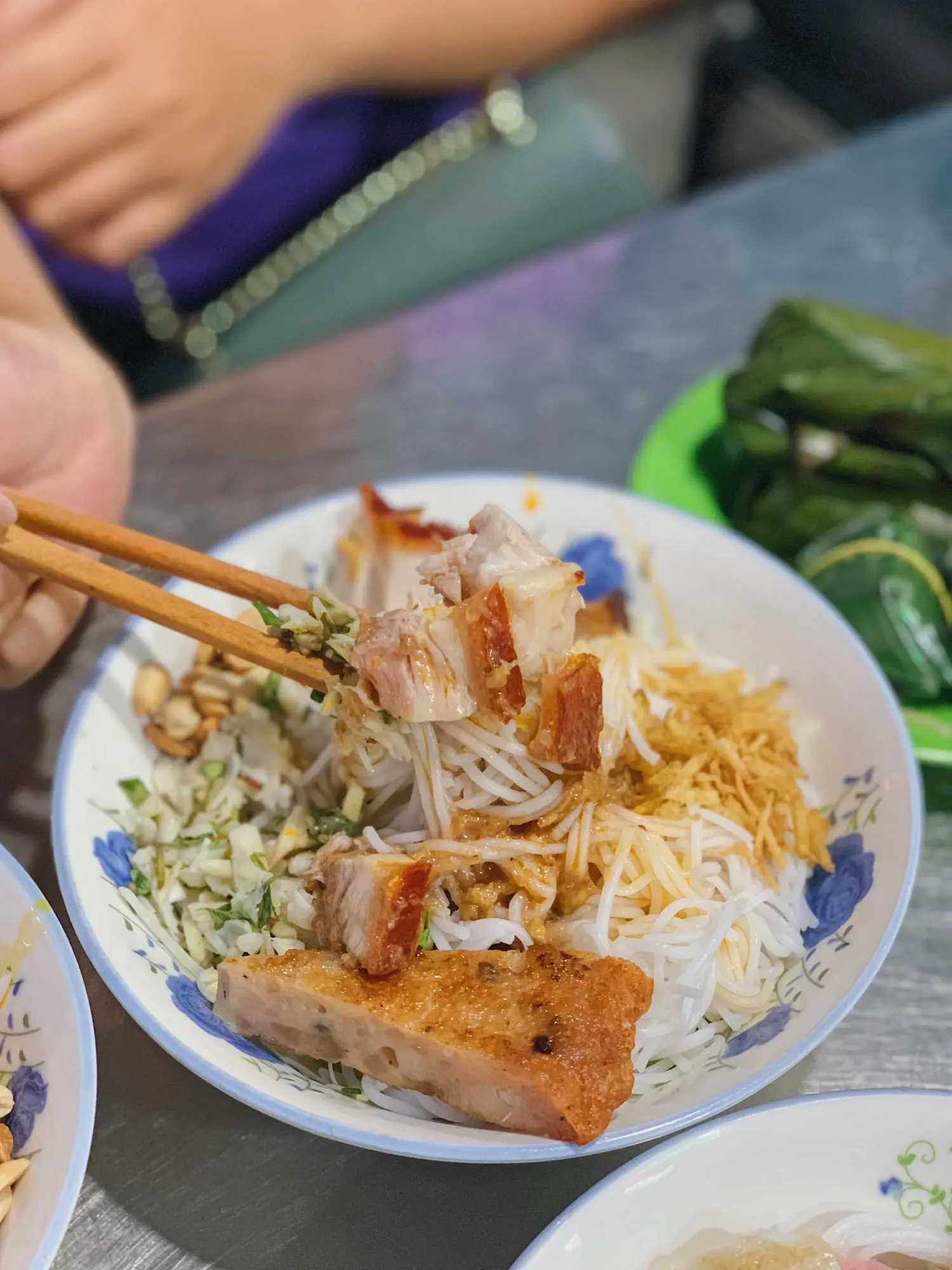 B&uacute;n mắm n&ecirc;m Đ&agrave; Nẵng - Đổ gục trước hương vị đặc sắc kh&ocirc;ng nơi n&agrave;o s&aacute;nh bằng 5