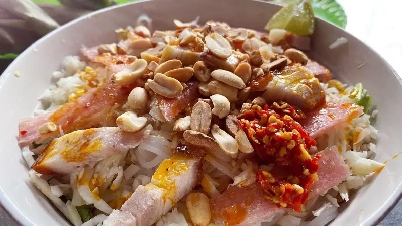 B&uacute;n mắm n&ecirc;m Đ&agrave; Nẵng - Đổ gục trước hương vị đặc sắc kh&ocirc;ng nơi n&agrave;o s&aacute;nh bằng 10