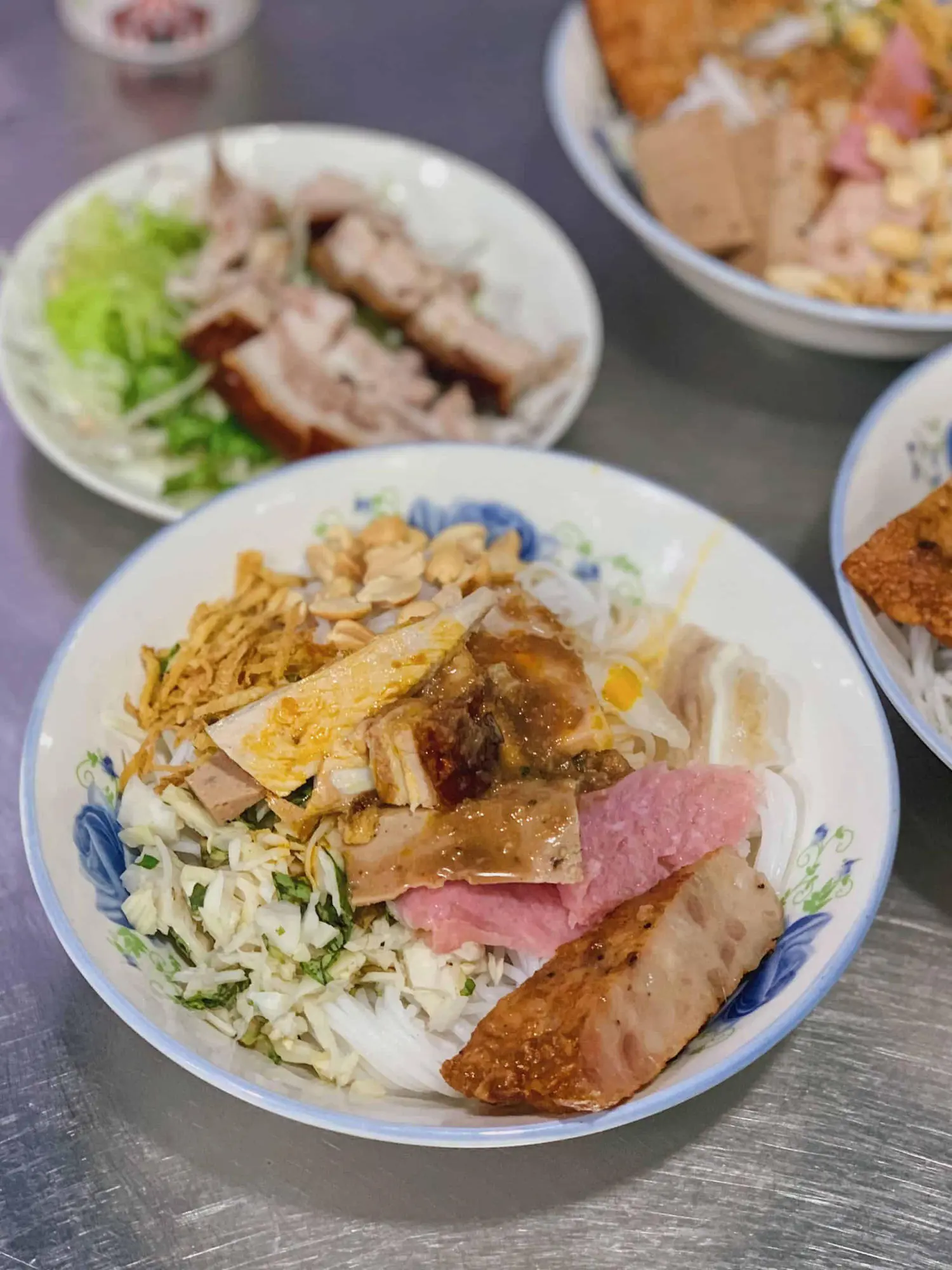 B&uacute;n mắm n&ecirc;m Đ&agrave; Nẵng - Đổ gục trước hương vị đặc sắc kh&ocirc;ng nơi n&agrave;o s&aacute;nh bằng 7
