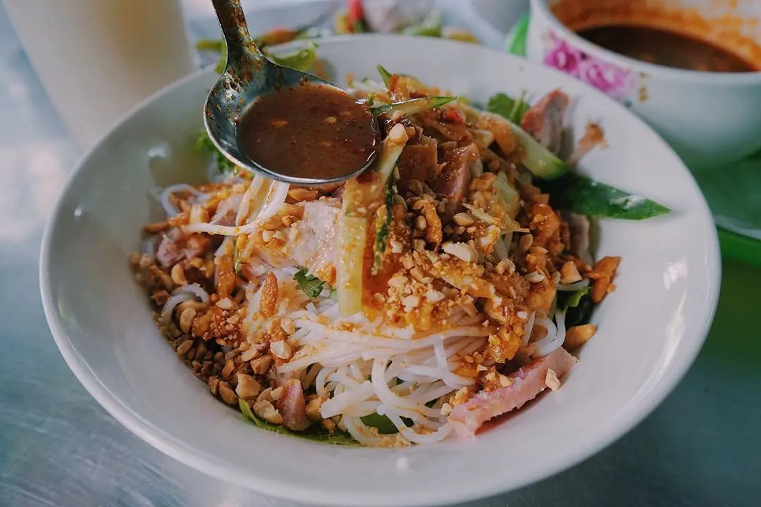 B&uacute;n mắm n&ecirc;m Đ&agrave; Nẵng - Đổ gục trước hương vị đặc sắc kh&ocirc;ng nơi n&agrave;o s&aacute;nh bằng 3