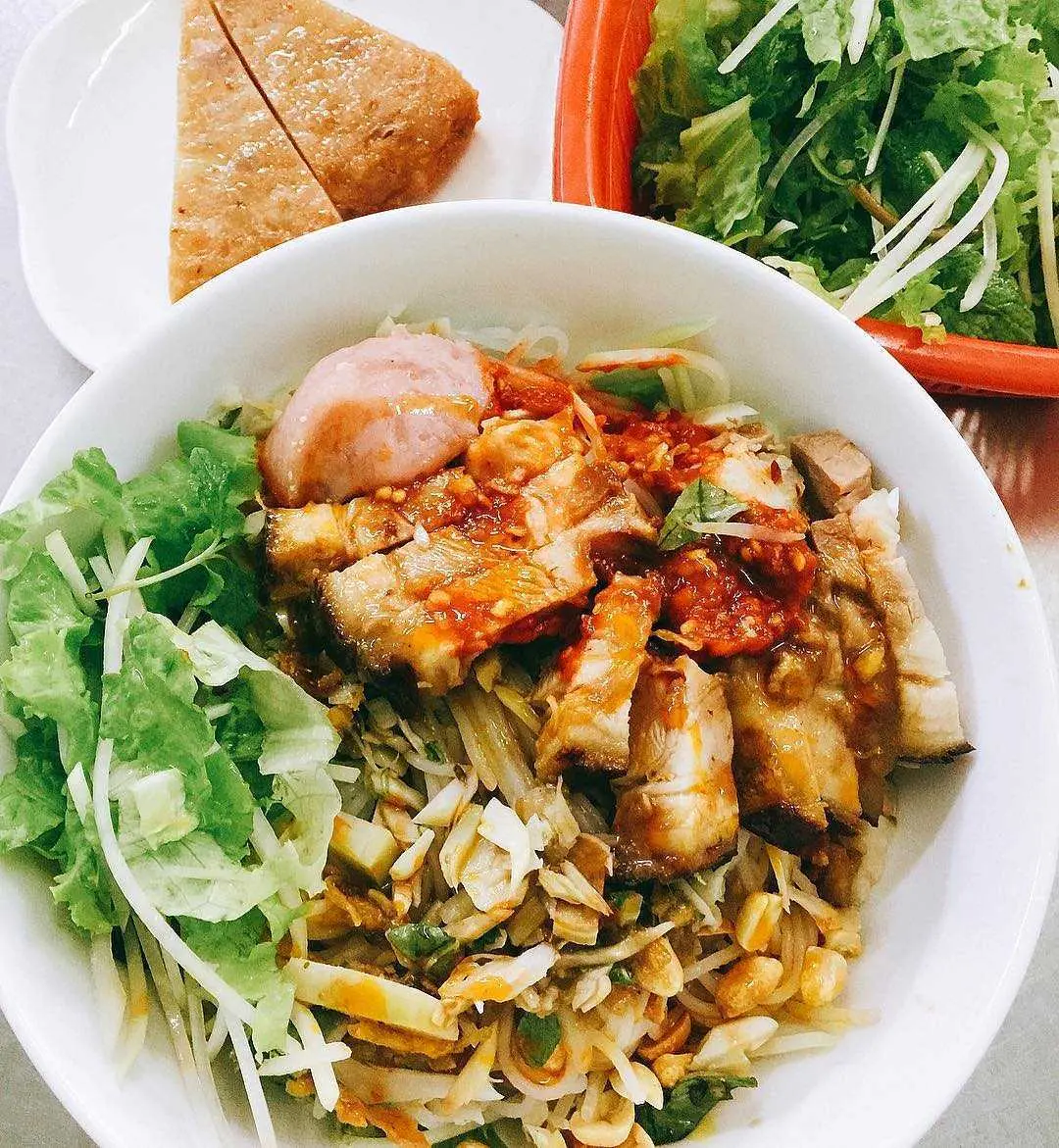 B&uacute;n mắm n&ecirc;m Đ&agrave; Nẵng - Đổ gục trước hương vị đặc sắc kh&ocirc;ng nơi n&agrave;o s&aacute;nh bằng 4