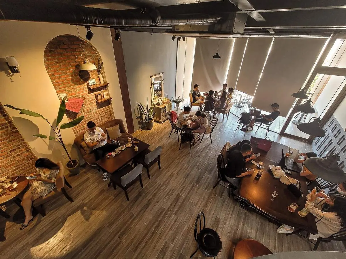 Café de Ante – Quán café mang đậm chất vintage đầy lãng mạn tại Đà Nẵng 2