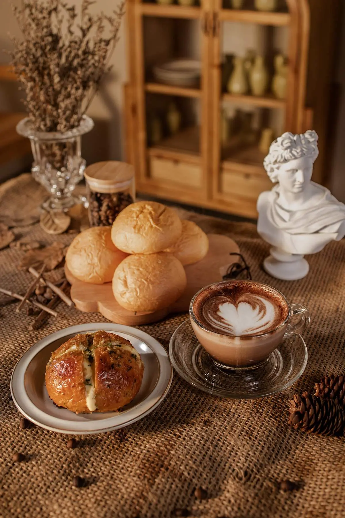 Café de Ante – Quán café mang đậm chất vintage đầy lãng mạn tại Đà Nẵng 18
