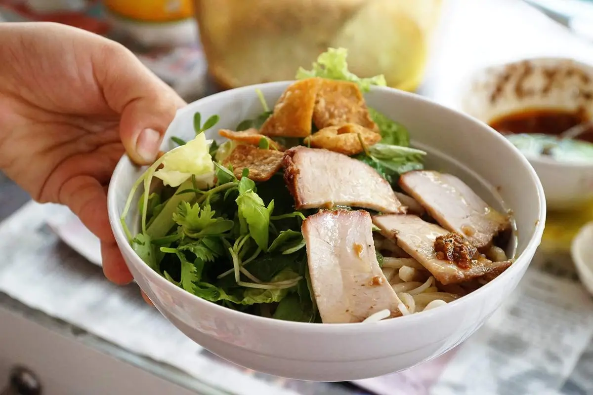 Cao Lầu Đ&agrave; Nẵng - Tiết lộ những địa chỉ thưởng thức m&oacute;n ngon kh&oacute; cưỡng n&agrave;y tại Đ&agrave; Nẵng 8