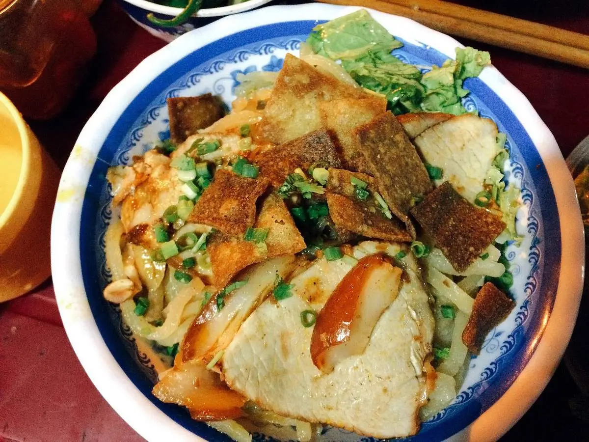 Cao Lầu Đ&agrave; Nẵng - Tiết lộ những địa chỉ thưởng thức m&oacute;n ngon kh&oacute; cưỡng n&agrave;y tại Đ&agrave; Nẵng 4