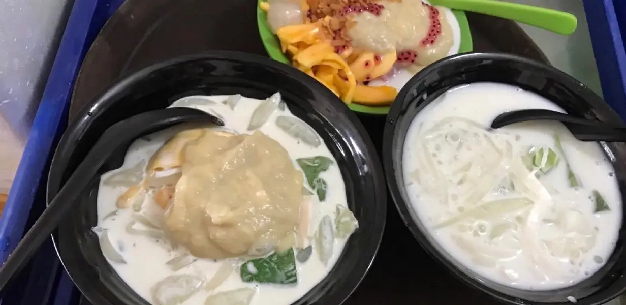 Ch&egrave; sầu Đ&agrave; Nẵng - M&oacute;n ngon kh&ocirc;ng thể chối từ 7