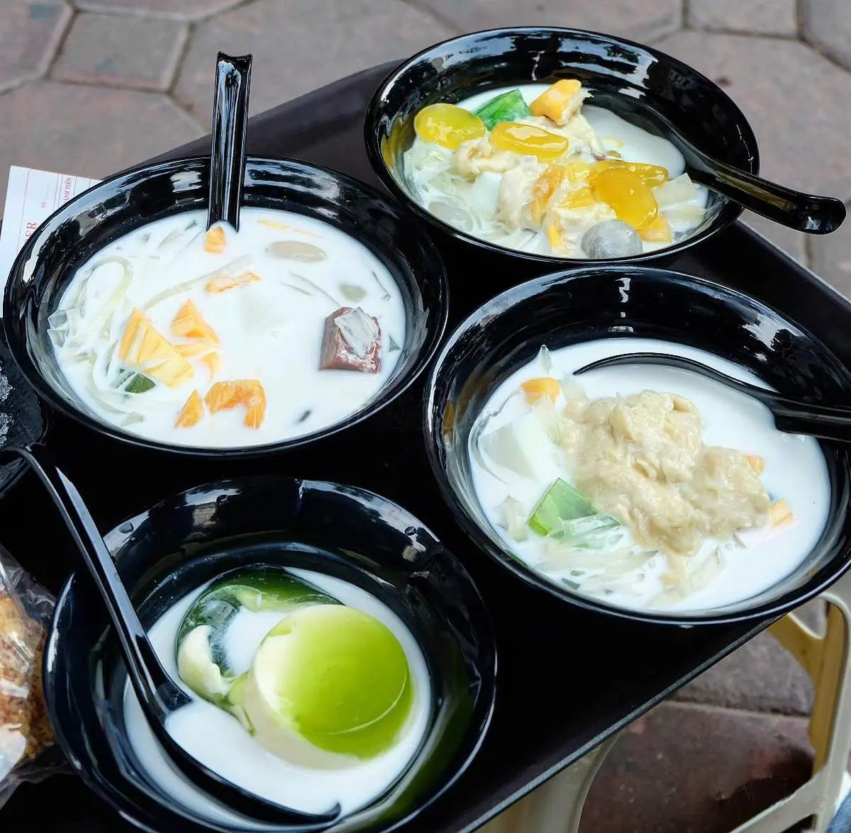 Ch&egrave; sầu Đ&agrave; Nẵng - M&oacute;n ngon kh&ocirc;ng thể chối từ 4