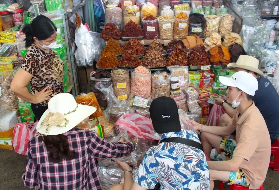 Chợ Cồn Đ&agrave; Nẵng điểm đến l&yacute; tưởng cho t&iacute;n đồ ẩm thực miền Trung 2