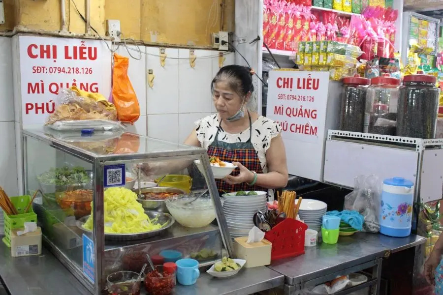 Chợ Cồn Đ&agrave; Nẵng điểm đến l&yacute; tưởng cho t&iacute;n đồ ẩm thực miền Trung 8