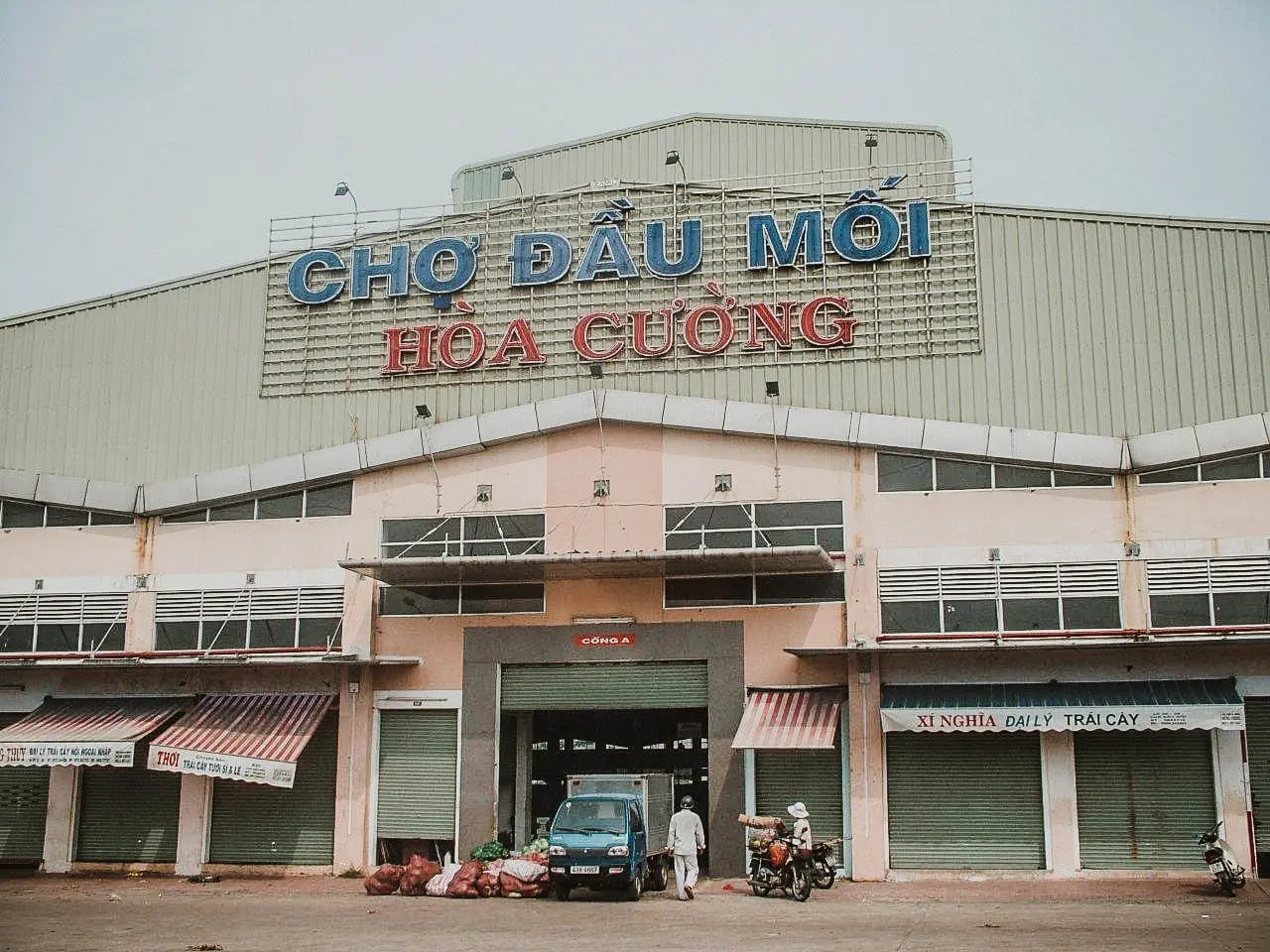 Chợ hải sản Đ&agrave; Nẵng - Điểm danh c&aacute;c khu chợ b&aacute;n hải sản tươi ngon gi&aacute; cực rẻ 9