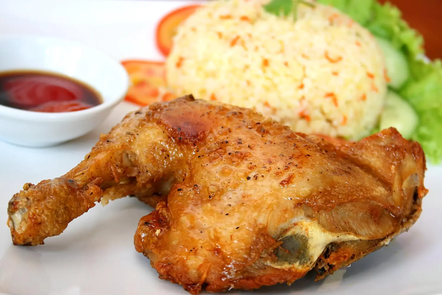 Cơm g&agrave; Đ&agrave; Nẵng - M&oacute;n ngon Đ&agrave; Th&agrave;nh tưởng lạ m&agrave; quen, ngỡ quen m&agrave; lạ 5