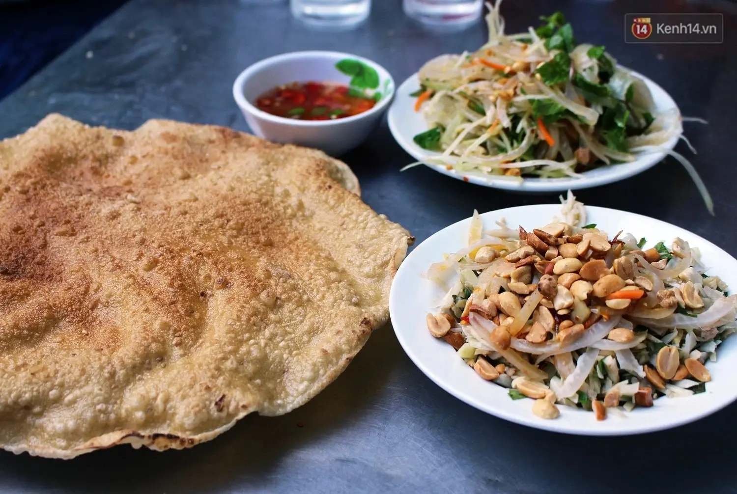 Đậm đ&agrave; hương vị m&iacute;t trộn Đ&agrave; Nẵng - M&oacute;n ngon trứ danh m&agrave; mộc mạc 5