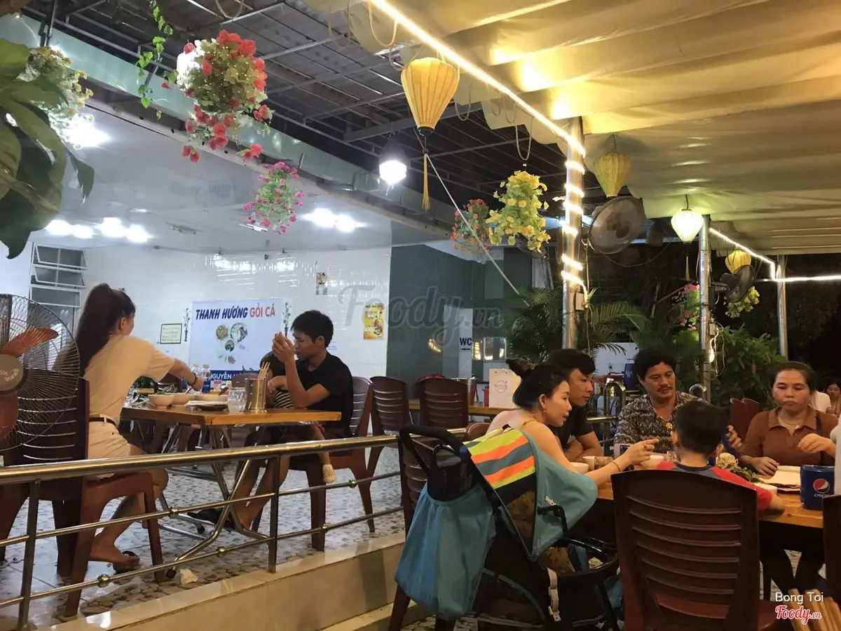 Dân Sành Ăn Không Thể Bỏ Lỡ Gỏi cá Thanh Hương – Đặc Sản Nức Tiếng Đà Nẵng 2