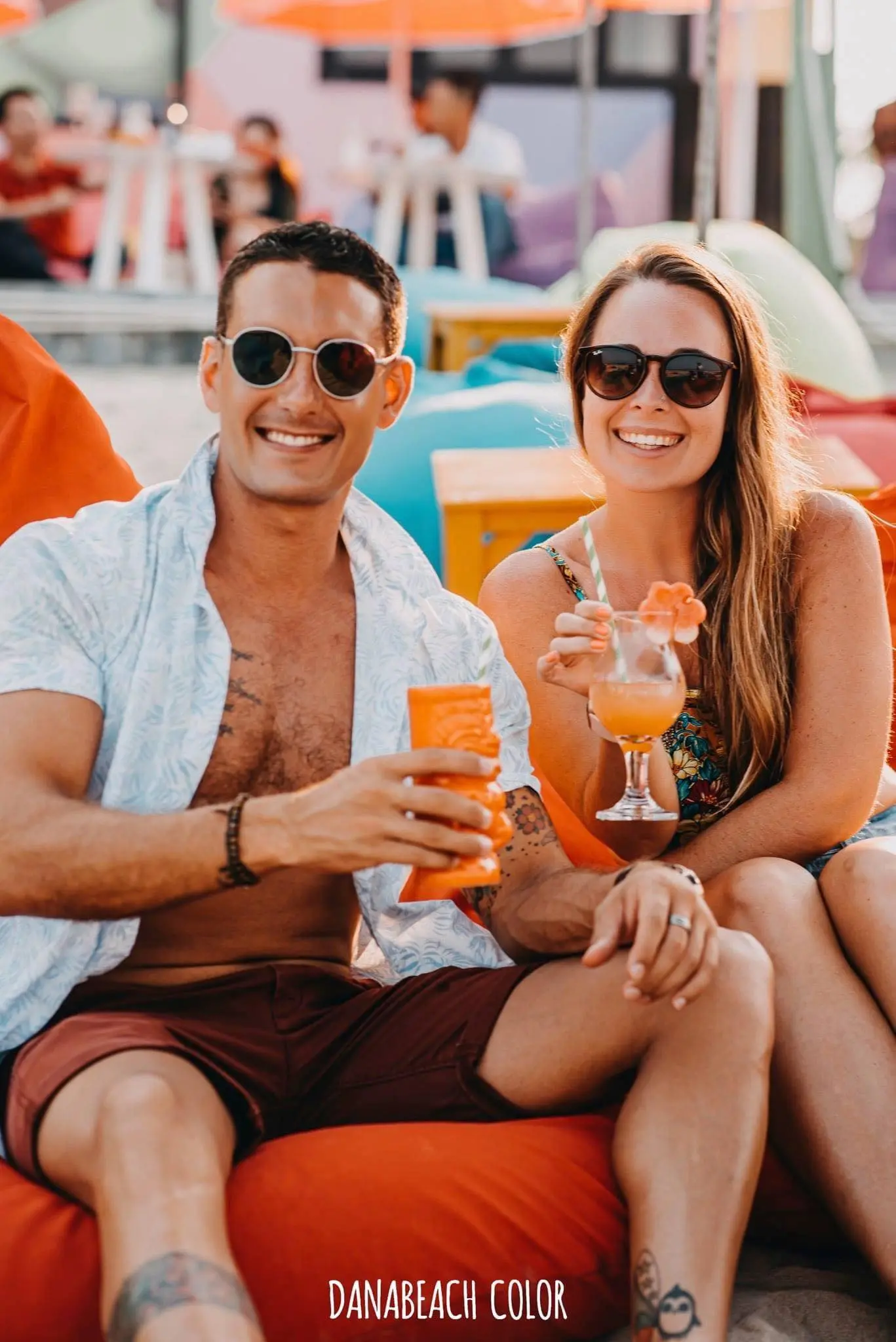 Danabeach Color - Qu&aacute;n c&agrave; ph&ecirc; b&atilde;i biển độc đ&aacute;o giữa l&ograve;ng Đ&agrave; Nẵng 22