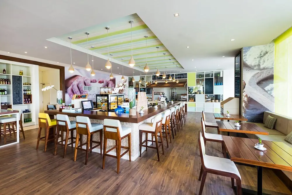 Đến Cafe A La Carte Đà Nẵng vừa thưởng trà vừa ngắm toàn cảnh thành phố biển từ trên cao 2