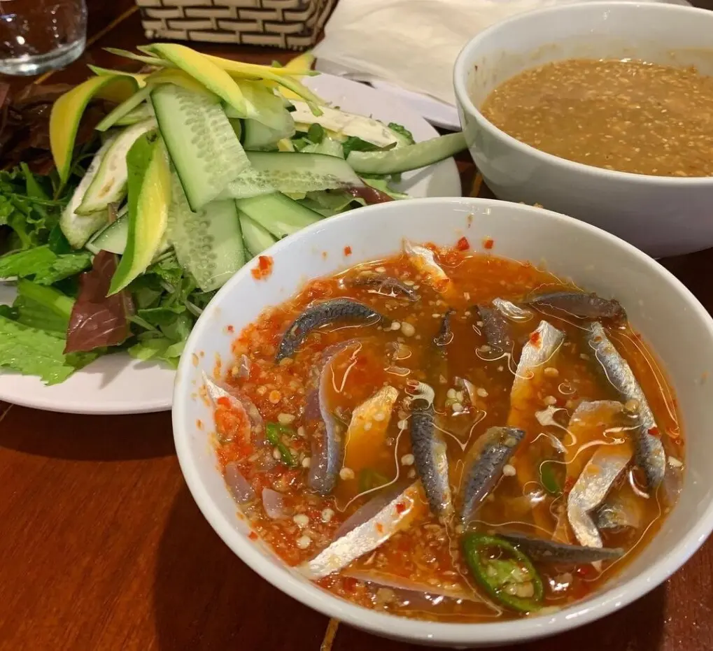 Đến Đ&agrave; Nẵng đừng qu&ecirc;n thưởng thức m&oacute;n Gỏi c&aacute; Nam &Ocirc; độc đ&aacute;o 4