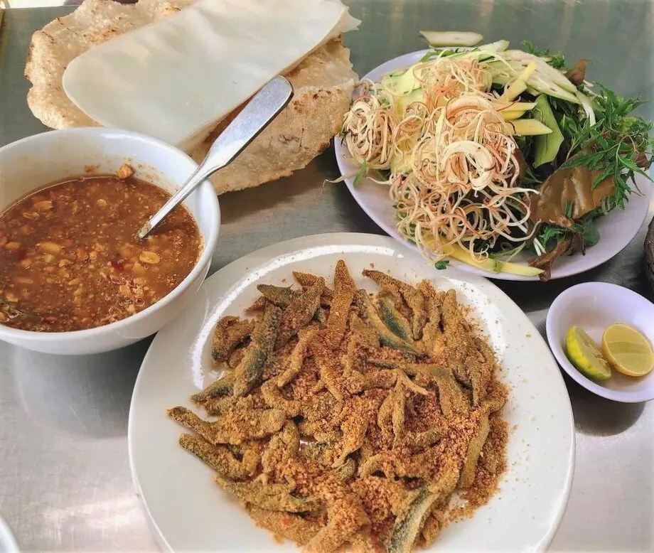 Đến Đ&agrave; Nẵng đừng qu&ecirc;n thưởng thức m&oacute;n Gỏi c&aacute; Nam &Ocirc; độc đ&aacute;o 2