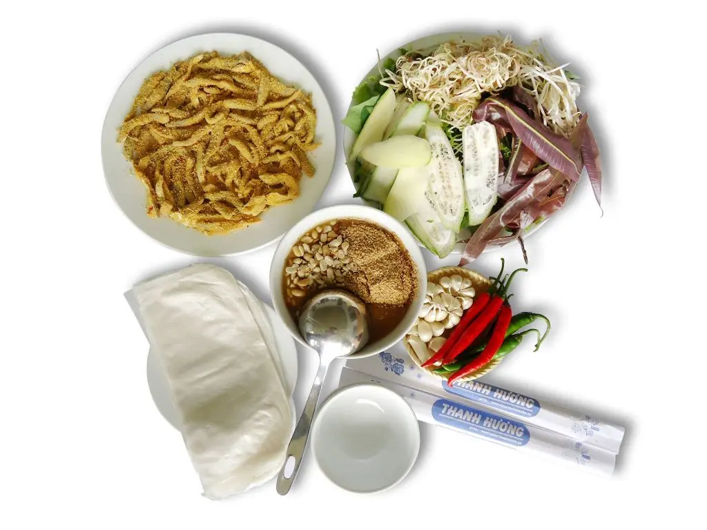 Đến Đ&agrave; Nẵng đừng qu&ecirc;n thưởng thức m&oacute;n Gỏi c&aacute; Nam &Ocirc; độc đ&aacute;o 8