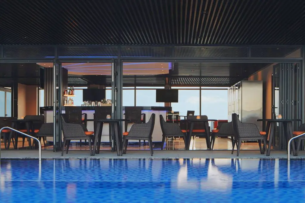 Đừng bỏ qua Horizon Bar Da Nang - Điểm thư gi&atilde;n l&yacute; tưởng 2