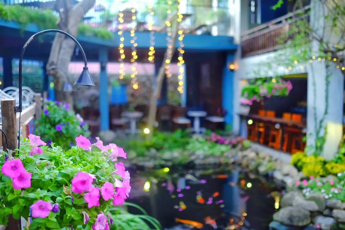 Dừng ch&acirc;n nơi qu&aacute;n cafe Mộc Mi&ecirc;n Đ&agrave; Nẵng với kh&ocirc;ng gian tươi m&aacute;t giữa l&ograve;ng Đ&agrave; Th&agrave;nh 4