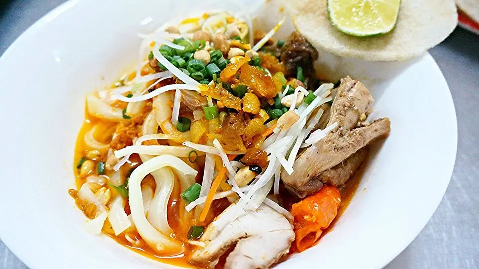 Gh&eacute; lại thưởng thức m&igrave; Quảng số 1A Hải Ph&ograve;ng Đ&agrave; Nẵng &ndash; M&oacute;n ăn đại diện văn h&oacute;a ẩm thực miền Trung 5