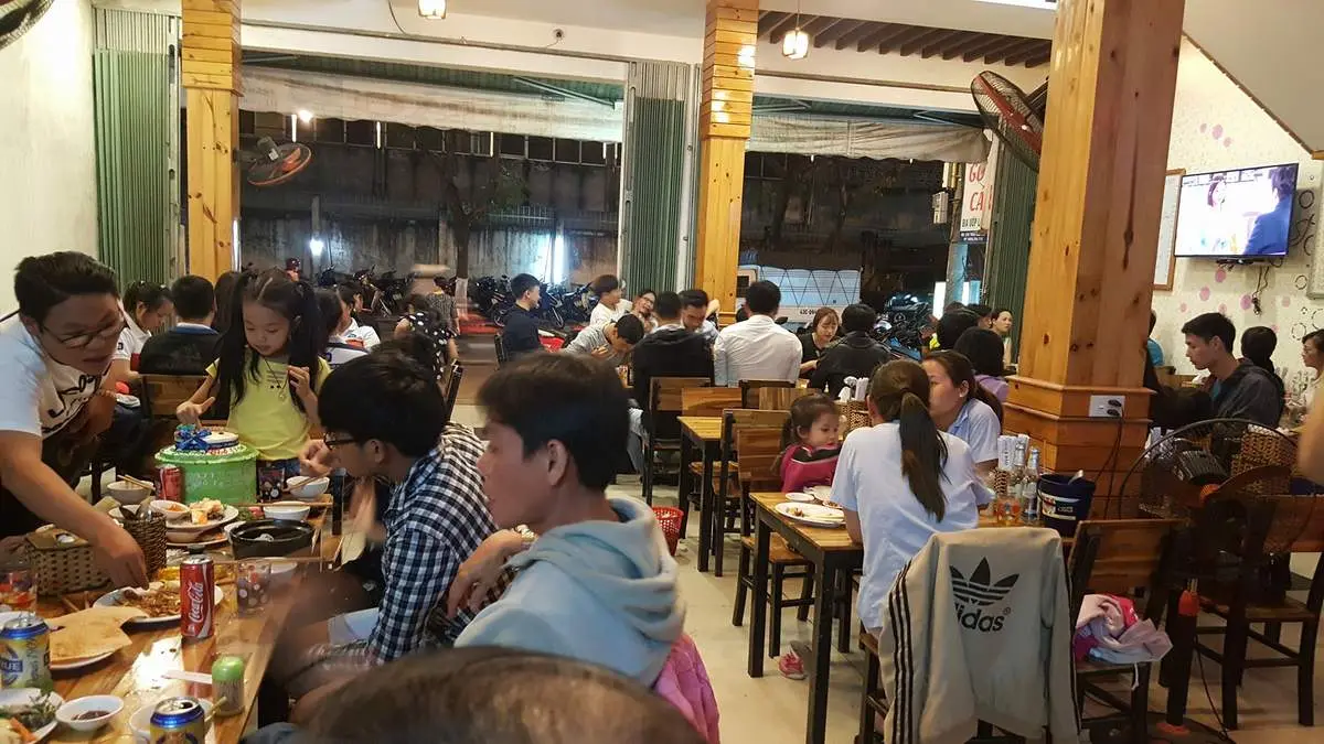 Gỏi c&aacute; S&aacute;u H&agrave;o - Gỏi c&aacute; độc đ&aacute;o nổi tiếng của Đ&agrave; Nẵng 5