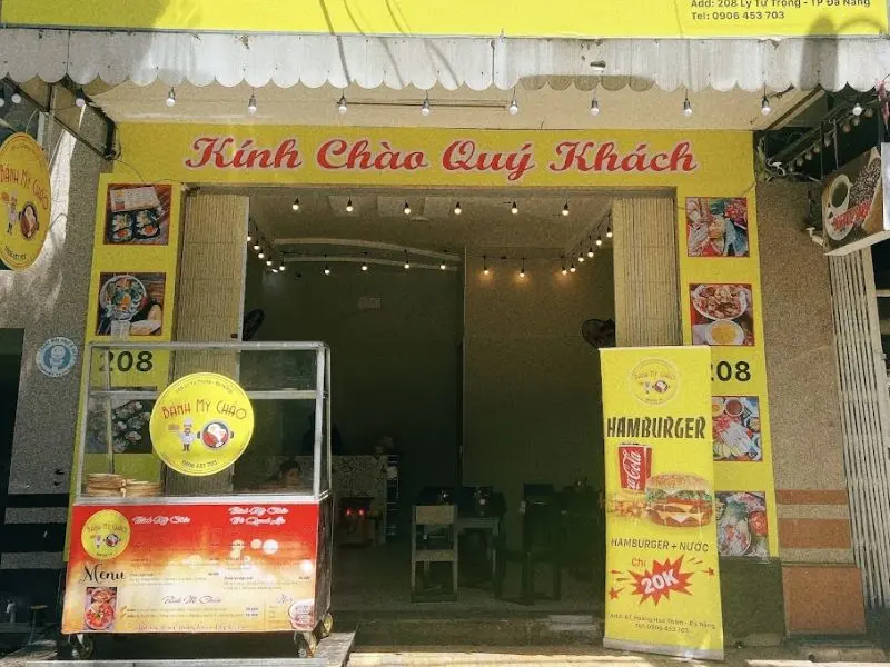 Gợi &yacute; 10 qu&aacute;n b&aacute;nh m&igrave; chảo Đ&agrave; Nẵng ngon bất bại v&agrave; nổi tiếng nhất 7