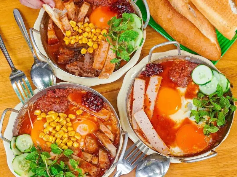 Gợi &yacute; 10 qu&aacute;n b&aacute;nh m&igrave; chảo Đ&agrave; Nẵng ngon bất bại v&agrave; nổi tiếng nhất 3