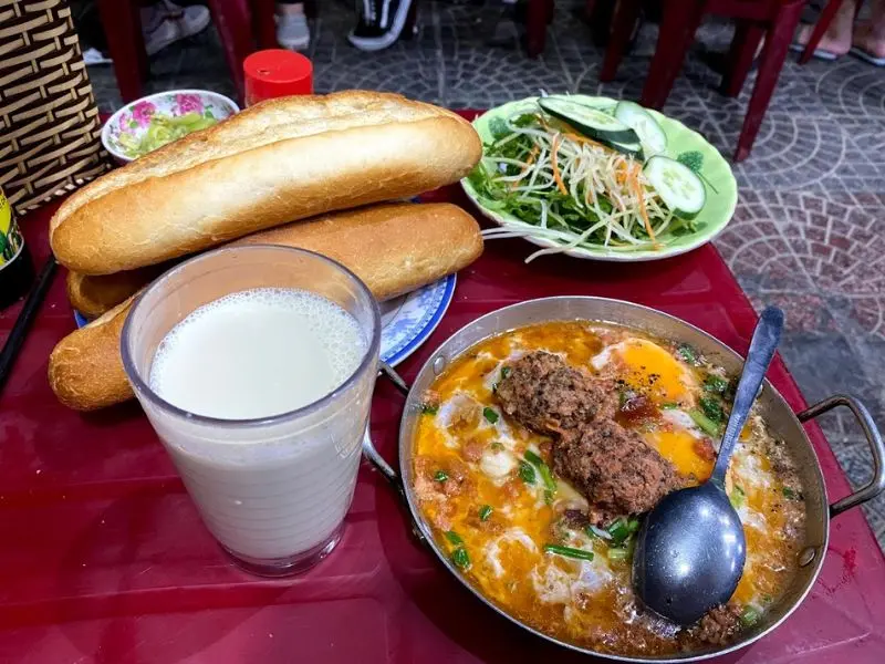 Gợi &yacute; 10 qu&aacute;n b&aacute;nh m&igrave; chảo Đ&agrave; Nẵng ngon bất bại v&agrave; nổi tiếng nhất 2
