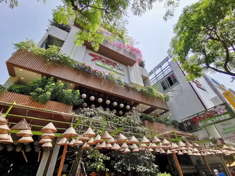Gợi &yacute; 18 nh&agrave; h&agrave;ng Đ&agrave; Nẵng ngon, kh&ocirc;ng gian đẹp nhất 5
